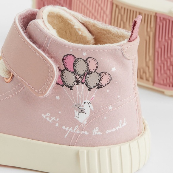 Size 20-21 kids ankle boots from H&M - Picture 2 of 6